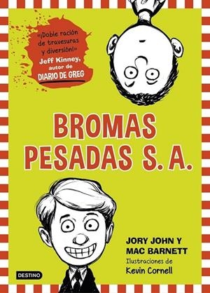 BROMAS PESADAS S. A. | 9788408141532 | MAC BARNETT/JORY JOHN