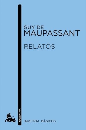 RELATOS | 9788467044843 | GUY DE MAUPASSANT