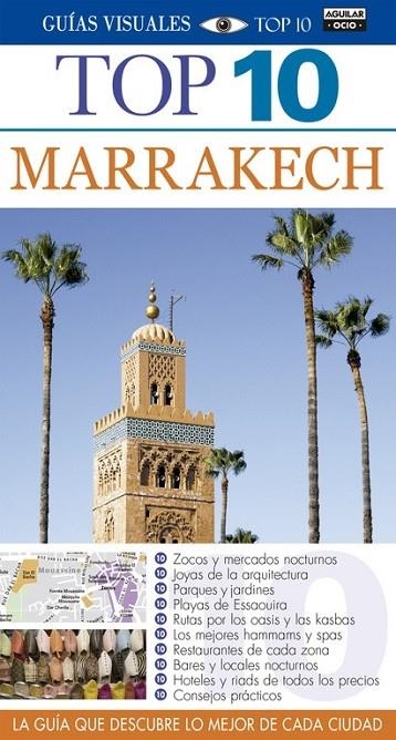 MARRAKECH GUÍAS VISUALES TOP 10 2014 | 9788403513488 | VARIOS AUTORES