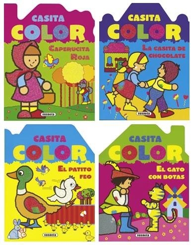 CASITA COLOR | 9788430524402 | BUSQUETS, JORDI