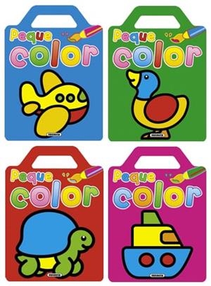 PEQUE COLOR  | 9788467703108 | SUSAETA, EQUIPO