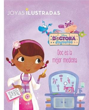 DRA JUGUETES. DOC ES LA MEJOR MEDICINA | 9788499516943 | DISNEY