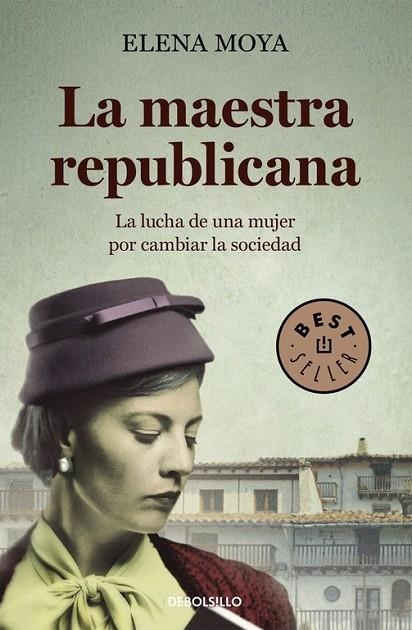 LA MAESTRA REPUBLICANA | 9788490625491 | MOYA,ELENA