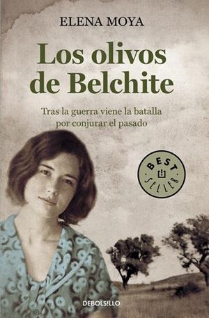 LOS OLIVOS DE BELCHITE | 9788490625507 | MOYA,ELENA