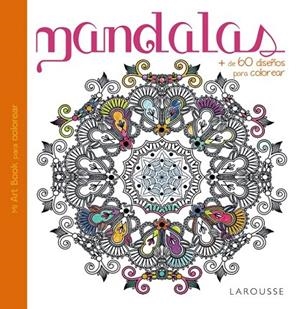 MANDALAS | 9788416368044 | LAROUSSE EDITORIAL
