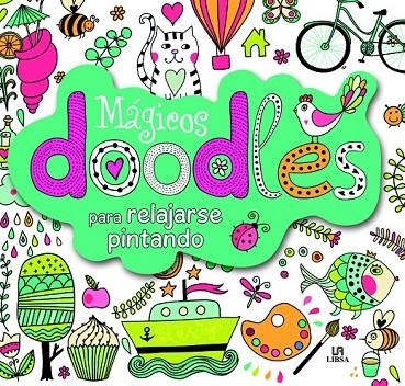 MÁGICOS DOODLES | 9788466232470 | EQUIPO EDITORIAL