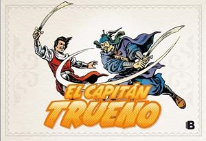 EL CAPITAN TRUENO ¡COMBATE EN LA SELVA! | 9788466655736 | MORA, VICTOR/AMBROS