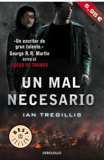 UN MAL NECESARIO TRÍPTICO DE ASCLEPIA 3 | 9788490628003 | TREGILLIS,IAN