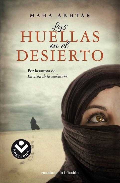 LAS HUELLAS EN EL DESIERTO | 9788416240111 | AKHTAR, MAHA