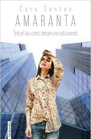 AMARANTA | 9788416297375 | CARE SANTOS