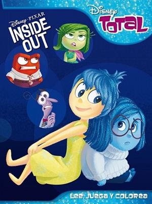 INSIDE OUT DISNEY TOTAL | 9788499516806 | DISNEY