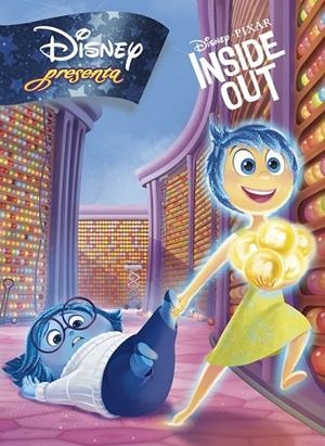 INSIDE OUT DISNEY PRESENTA | 9788499516820 | DISNEY