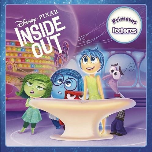 INSIDE OUT PRIMEROS LECTORES | 9788499516837 | DISNEY