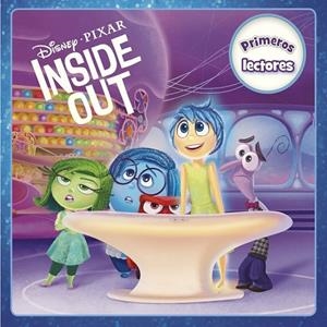 INSIDE OUT PRIMEROS LECTORES | 9788499516837 | DISNEY