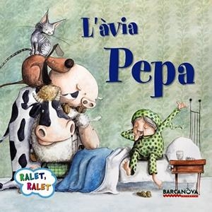 ÀVIA PEPA, L' | 9788448935665 | BALDÓ, ESTEL/GIL, ROSA/SOLIVA, MARIA