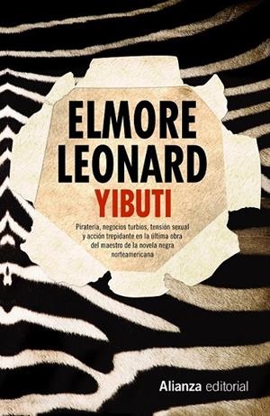 YIBUTI | 9788491040415 | LEONARD, ELMORE