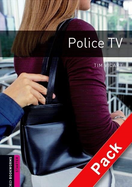 POLICE TV CD PACK EDITION 08 | 9780194234498 | TIM VICARY