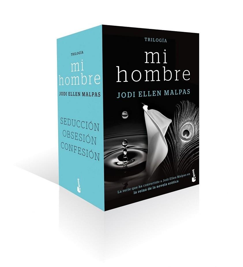 PACK SERIE MI HOMBRE | 9788408142799 | JODI ELLEN MALPAS