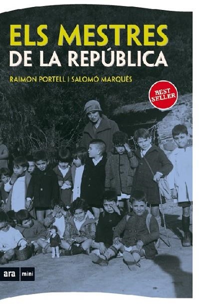 MESTRES DE LA REPUBLICA,ELS (MINI) - CAT | 9788493967901 | PORTELL I RIFÀ, RAIMON/MARQUÈS I SUREDA, SALOMÓ