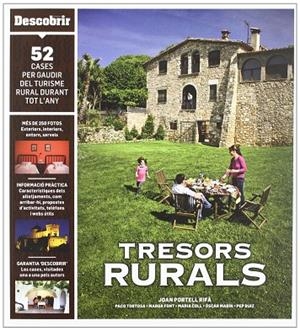 TRESORS RURALS | 9788461587155 | PORTELL, JOAN