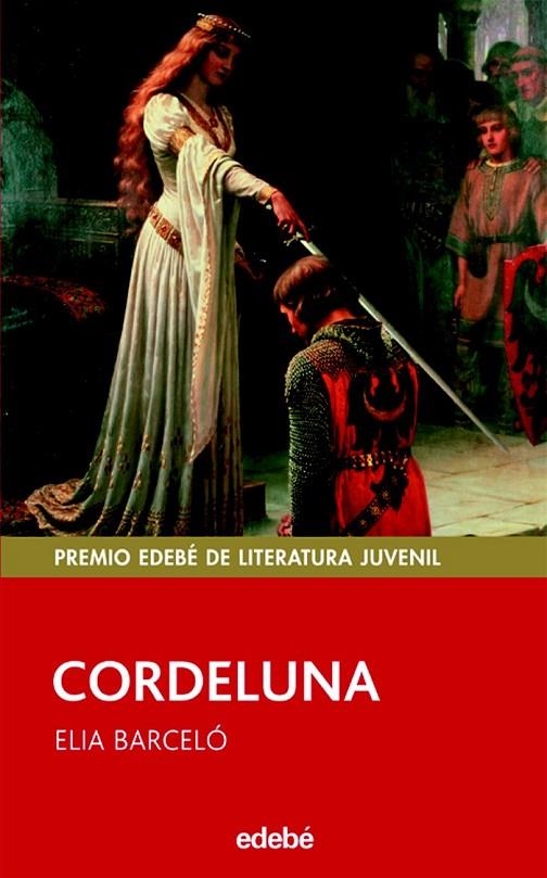 CORDELUNA | 9788423687183 | BARCELÓ ESTEVE, ELIA