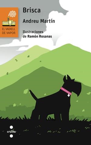 BRISCA | 9788466139441 | MARTÍN, ANDREU