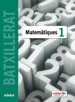 MATEMATIQUES 1R BATXILLER CIENCIES NATURALS | 9788468320847 | AA.VV.