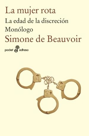 LA MUJER ROTA | 9788435019255 | BEAUVOIR SIMONE