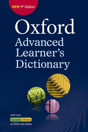 OXFORD ADVANCED LEARNER'S DICT 9E PB+DVD-R+OL AC | 9780194798792 | VARIOS AUTORES