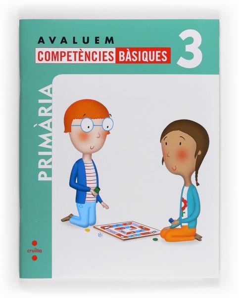 AVALUEM COMPETENCIES BASIQUES 3 EP | 9788466132336 | CALZADO ROLDÁN, ARACELI/SANTAOLALLA PASCUAL, ELSA/PELLICER IBORRA, CARMEN