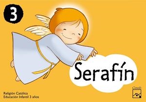 CARPETA SERAFÍN 3 AÑOS | 9788421844168 | VARIOS AUTORES