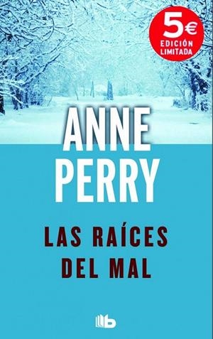 LAS RAÍCES DEL MAL | 9788490701058 | PERRY, ANNE