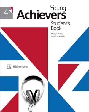 YOUNG ACHIEVERS 4 STUDENT'S BOOK | 9788466820141 | RICHMOND PUBLISHING, S.A. C.V.