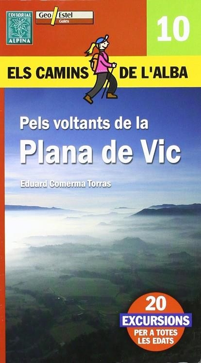 PELS VOLTANTS DE LA PLANA VIC | 9788496688803 | COMERMA, EDUARD