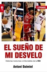 SUEÑO DE MI DESVELO, EL | 9788415242239 | DAIMIEL, ANTONIO