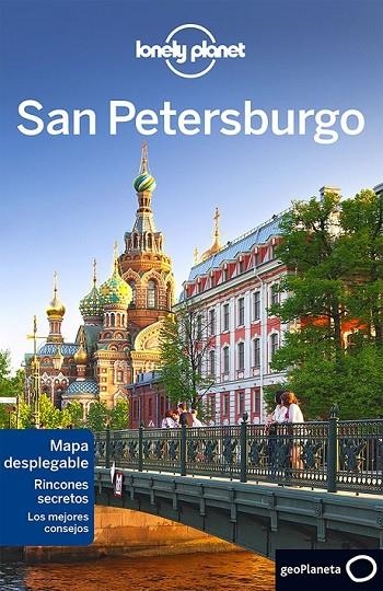 SAN PETERSBURGO 3 | 9788408140139 | TOM MASTERS/SIMON RICHMOND