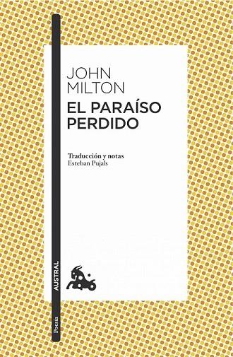 EL PARAÍSO PERDIDO | 9788467044805 | JOHN MILTON