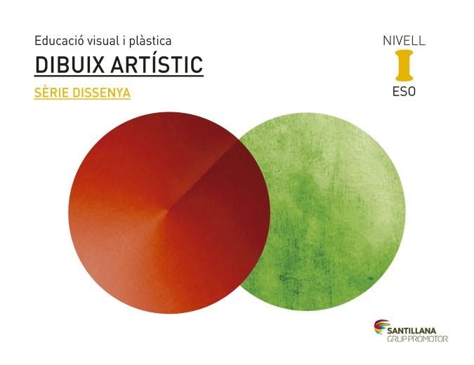 CUADERNO DIBUJO ARTÍSTICO NIVEL I ESO | 9788490477922 | VARIOS AUTORES