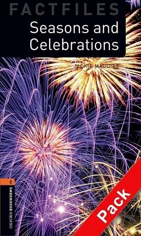 FACTFILES SEASONS AND CELEBRATIONS CD PACK EDITION 08 | 9780194235884 | JACKIE MAGUIRE