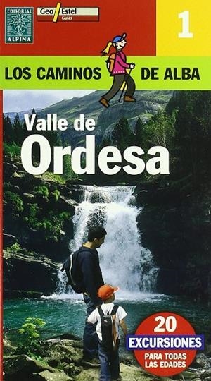 VALLE DE ORDESA | 9788496295254 | VV.AA