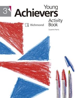 YOUNG ACHIEVERS 3 ACTIVITY + AB CD | 9788466815208 | VARIOS AUTORES