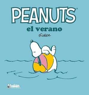 PEANUTS. EL VERANO | 9788416086948 | M. SCHULZ, CHARLES