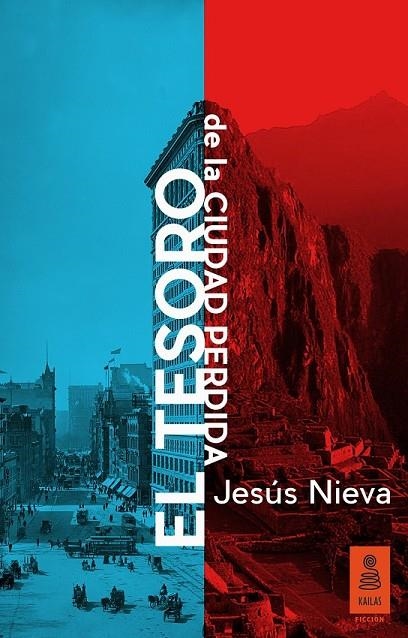 EL TESORO DE LA CIUDAD PERDIDA | 9788416023752 | NIEVA OZCOZ, JESÚS