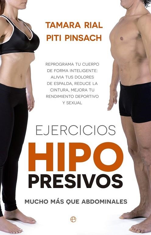 EJERCICIOS HIPOPRESIVOS | 9788490603291 | PINSACH, PITI/RIAL, TAMARA