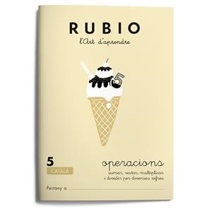 RUBIO 5 OPERACIONS | 9788489773080 | RUBIO POLO, ENRIQUE