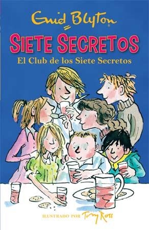 EL CLUB DE LOS SIETE SECRETOS 1 | 9788426142566 | BLYTON, ENID