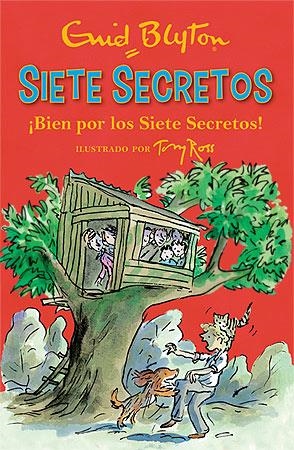 BIEN POR LOS SIETE SECRETOS 3 | 9788426142580 | BLYTON, ENID