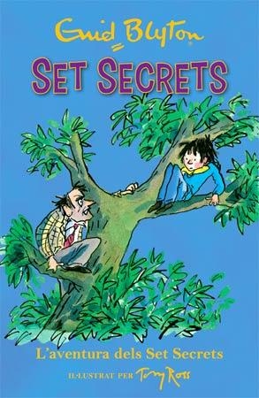 UNA AVENTURA DELS SET SECRETS 2 | 9788426142726 | BLYTON, ENID