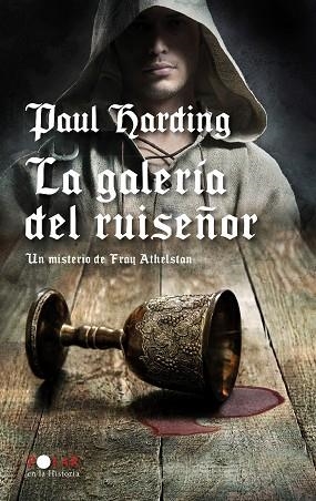 GALERIA DEL RUISEÑOR. LA | 9788435035866 | HARDING PAUL
