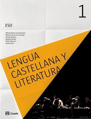 LENGUA CASTELLANA Y LITERATURA 1 ESO (2015) | 9788421854877 | VARIOS AUTORES
